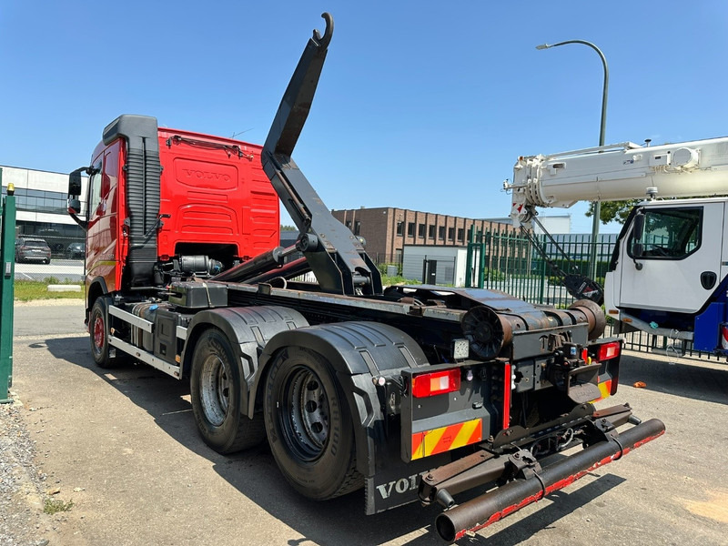 Volvo FH 540 6x4 HOOKLIFT 20T - RETARDER - LIFT AXLE - I-park Cool - SLEEPERCAB - E6 - BE TRUCK - شاحنة ذات خطاف: صورة 5 Volvo FH 540 6x4 HOOKLIFT 20T - RETARDER - LIFT AXLE - I-park Cool - SLEEPERCAB - E6 - BE TRUCK - شاحنة ذات خطاف: صورة 5