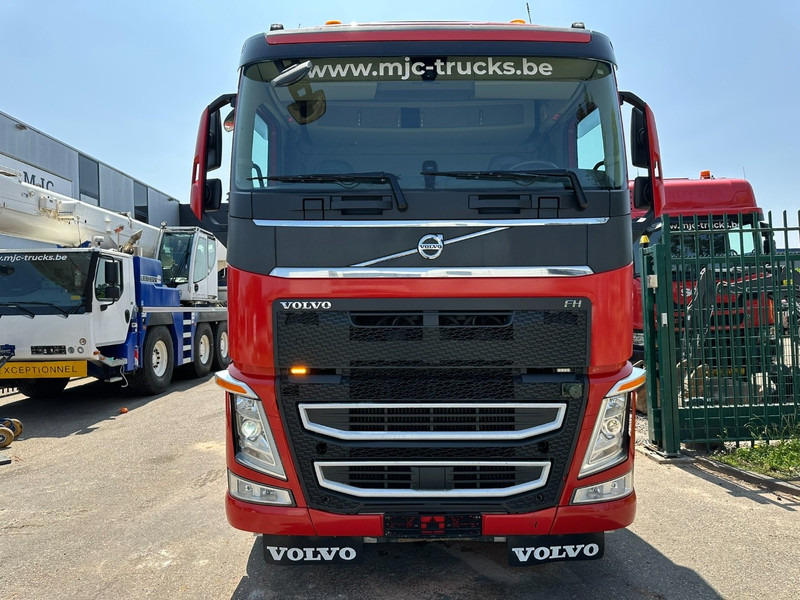 Volvo FH 540 6x4 HOOKLIFT 20T - RETARDER - LIFT AXLE - I-park Cool - SLEEPERCAB - E6 - BE TRUCK - شاحنة ذات خطاف: صورة 2 Volvo FH 540 6x4 HOOKLIFT 20T - RETARDER - LIFT AXLE - I-park Cool - SLEEPERCAB - E6 - BE TRUCK - شاحنة ذات خطاف: صورة 2