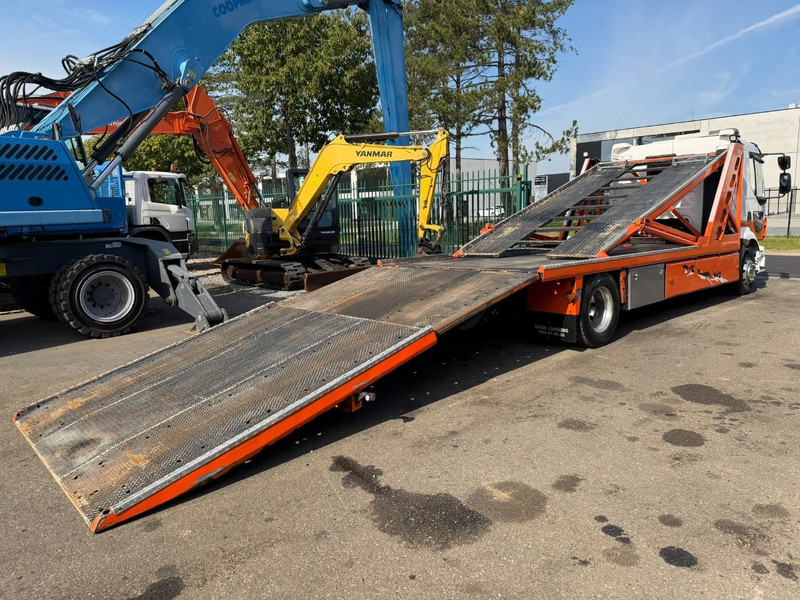 Volvo FL 280 - 14T RECOVERY TRUCK / AUTOTRANSPORTER - 3 CARS - WINCH - TÜV 07/2026 - EURO 5 - BE TRUCK - شاحنة سحب: صورة 5 Volvo FL 280 - 14T RECOVERY TRUCK / AUTOTRANSPORTER - 3 CARS - WINCH - TÜV 07/2026 - EURO 5 - BE TRUCK - شاحنة سحب: صورة 5