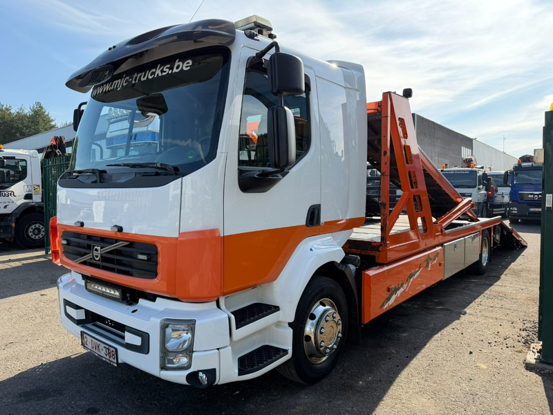Volvo FL 280 - 14T RECOVERY TRUCK / AUTOTRANSPORTER - 3 CARS - WINCH - TÜV 07/2026 - EURO 5 - BE TRUCK - شاحنة سحب: صورة 3 Volvo FL 280 - 14T RECOVERY TRUCK / AUTOTRANSPORTER - 3 CARS - WINCH - TÜV 07/2026 - EURO 5 - BE TRUCK - شاحنة سحب: صورة 3