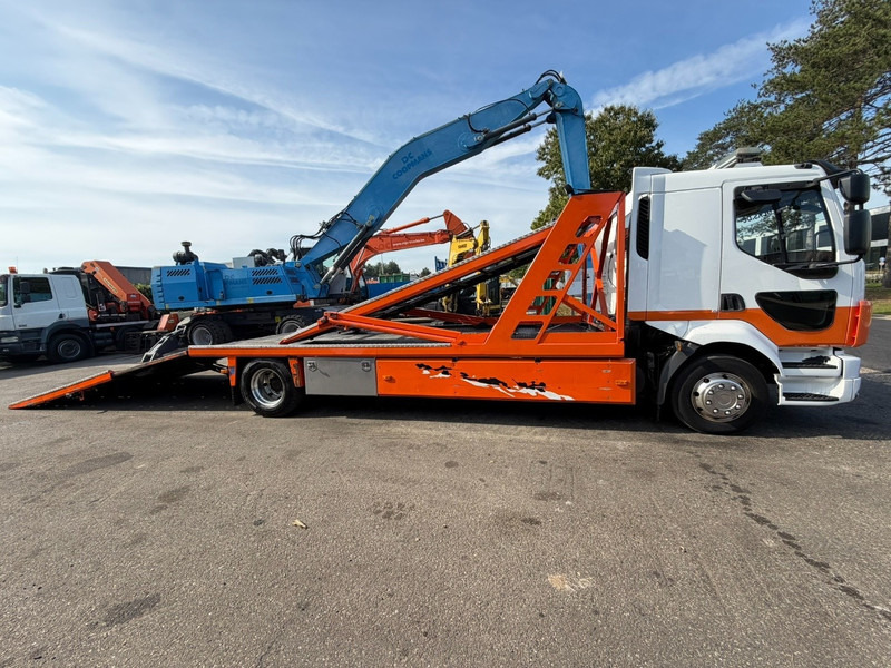 Volvo FL 280 - 14T RECOVERY TRUCK / AUTOTRANSPORTER - 3 CARS - WINCH - TÜV 07/2026 - EURO 5 - BE TRUCK - شاحنة سحب: صورة 4 Volvo FL 280 - 14T RECOVERY TRUCK / AUTOTRANSPORTER - 3 CARS - WINCH - TÜV 07/2026 - EURO 5 - BE TRUCK - شاحنة سحب: صورة 4