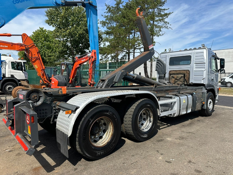 Volvo FM 400 6x4 HOOKLIFT / HAAKARM WAF 20T - EURO 5 - MANUAL - BLADVERING / STEEL SUSPENSION - TÜV 02/2026 - BE TRUCK - شاحنة ذات خطاف: صورة 5 Volvo FM 400 6x4 HOOKLIFT / HAAKARM WAF 20T - EURO 5 - MANUAL - BLADVERING / STEEL SUSPENSION - TÜV 02/2026 - BE TRUCK - شاحنة ذات خطاف: صورة 5