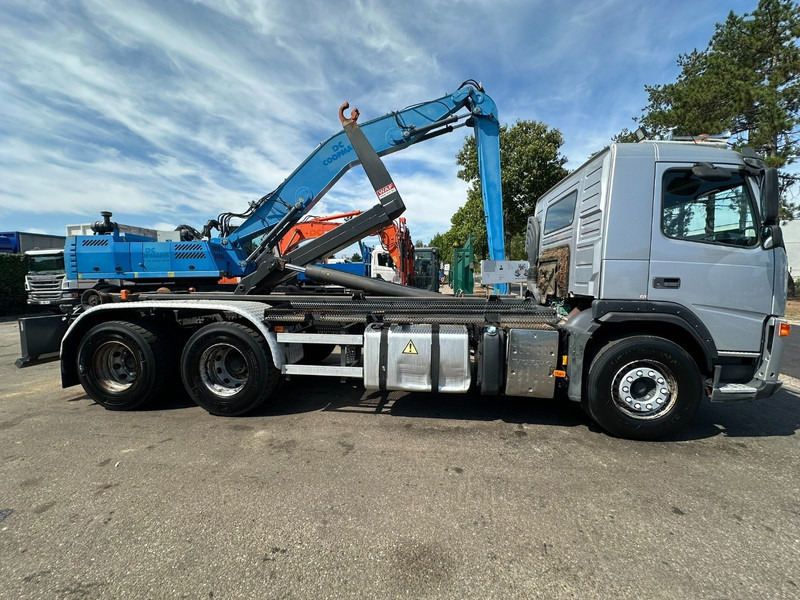 Volvo FM 400 6x4 HOOKLIFT / HAAKARM WAF 20T - EURO 5 - MANUAL - BLADVERING / STEEL SUSPENSION - TÜV 02/2026 - BE TRUCK - شاحنة ذات خطاف: صورة 4 Volvo FM 400 6x4 HOOKLIFT / HAAKARM WAF 20T - EURO 5 - MANUAL - BLADVERING / STEEL SUSPENSION - TÜV 02/2026 - BE TRUCK - شاحنة ذات خطاف: صورة 4