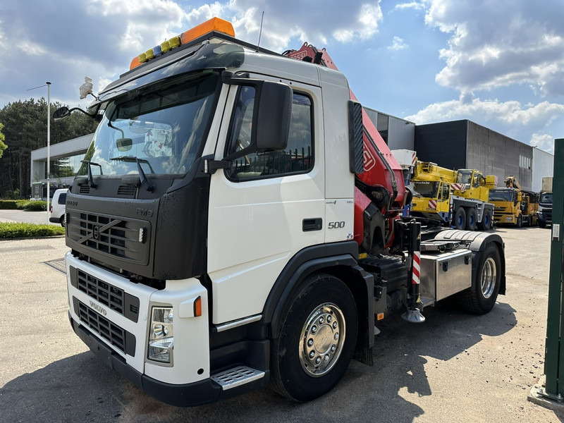 Volvo FM 400 + KRAN FASSI F260BXP.25 - 5x / RADIO - EURO 4 - I SHIFT - A/C - BE TRUCK - شاحنة كرين: صورة 4 Volvo FM 400 + KRAN FASSI F260BXP.25 - 5x / RADIO - EURO 4 - I SHIFT - A/C - BE TRUCK - شاحنة كرين: صورة 4