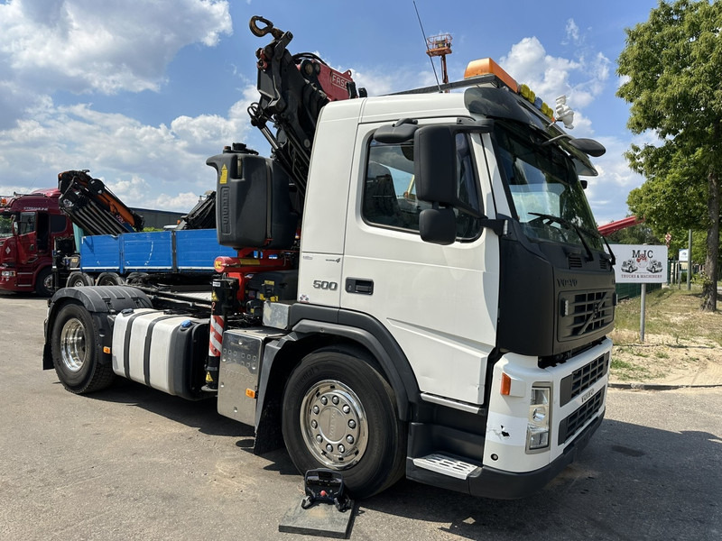 Volvo FM 400 + KRAN FASSI F260BXP.25 - 5x / RADIO - EURO 4 - I SHIFT - A/C - BE TRUCK - شاحنة كرين: صورة 2 Volvo FM 400 + KRAN FASSI F260BXP.25 - 5x / RADIO - EURO 4 - I SHIFT - A/C - BE TRUCK - شاحنة كرين: صورة 2