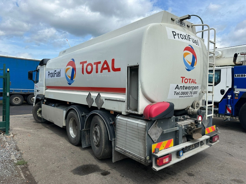 Volvo FM 450 6x2 19.000L - 5 COMP. FUEL TANKER / CITERNE - LIFT + STEERING AXLE - EURO 5 - - شاحنة صهريج: صورة 4 Volvo FM 450 6x2 19.000L - 5 COMP. FUEL TANKER / CITERNE - LIFT + STEERING AXLE - EURO 5 - - شاحنة صهريج: صورة 4