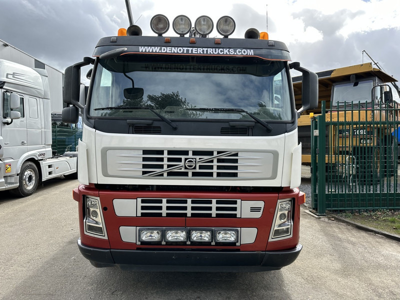 Volvo FM 480 8X2 - EURO 5 - STEERING AXLE / LENK ACHSE + KENNIS 14.000R - I SHIFT - شاحنات مسطحة: صورة 2 Volvo FM 480 8X2 - EURO 5 - STEERING AXLE / LENK ACHSE + KENNIS 14.000R - I SHIFT - شاحنات مسطحة: صورة 2