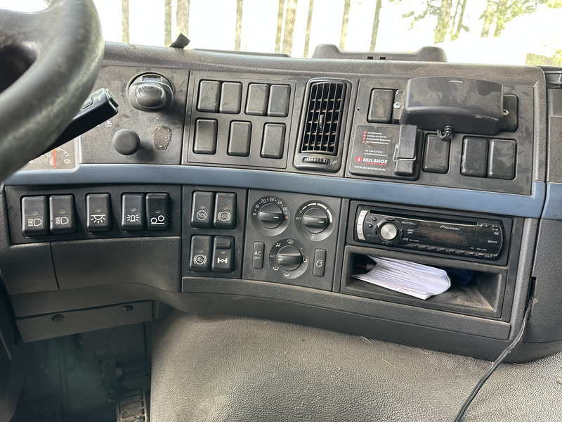 شاحنات مسطحة Volvo FM 480 8X2 - EURO 5 - STEERING AXLE / LENK ACHSE + KENNIS 14.000R - I SHIFT: صورة 18