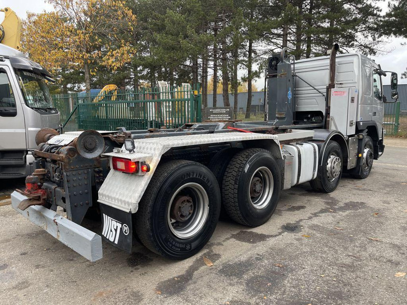 Volvo FMX 500 8x4 RETARDER - HAAKSYSTEEM / HOOKSYSTEM / ROLL-OFF / ABROLLKIPPER / GANCHO - 369.000km - HUB REDUCTION - شاحنة ذات خطاف: صورة 5 Volvo FMX 500 8x4 RETARDER - HAAKSYSTEEM / HOOKSYSTEM / ROLL-OFF / ABROLLKIPPER / GANCHO - 369.000km - HUB REDUCTION - شاحنة ذات خطاف: صورة 5