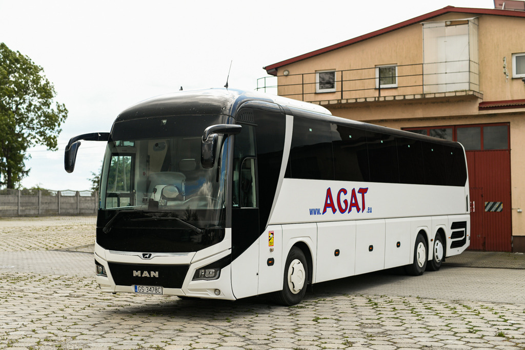 MAN Lion's Coach L R08 Euro VI - مركبة كوتش: صورة 2 MAN Lion's Coach L R08 Euro VI - مركبة كوتش: صورة 2