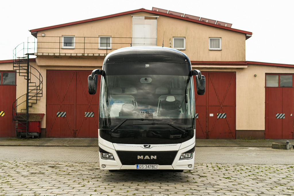 MAN Lion's Coach L R08 Euro VI - مركبة كوتش: صورة 5 MAN Lion's Coach L R08 Euro VI - مركبة كوتش: صورة 5