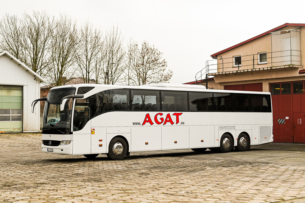 MERCEDES-BENZ Tourismo RHD-L Euro V - مركبة كوتش: صورة 1 MERCEDES-BENZ Tourismo RHD-L Euro V - مركبة كوتش: صورة 1