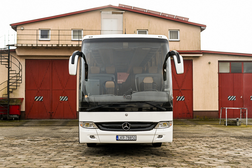 MERCEDES-BENZ Tourismo RHD-L Euro V - مركبة كوتش: صورة 5 MERCEDES-BENZ Tourismo RHD-L Euro V - مركبة كوتش: صورة 5