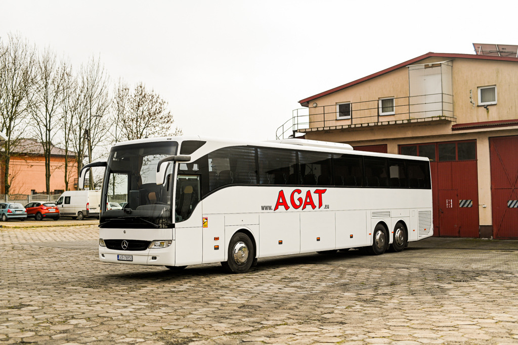 MERCEDES-BENZ Tourismo RHD-L Euro V - مركبة كوتش: صورة 2 MERCEDES-BENZ Tourismo RHD-L Euro V - مركبة كوتش: صورة 2