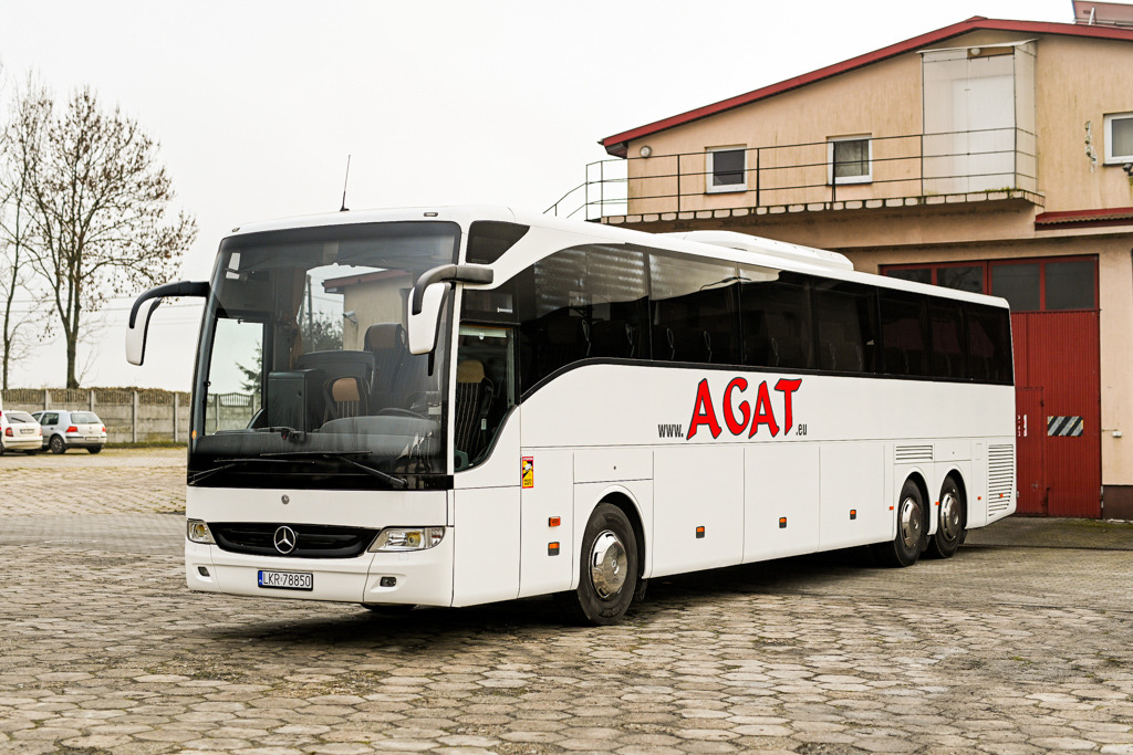 MERCEDES-BENZ Tourismo RHD-L Euro V - مركبة كوتش: صورة 3 MERCEDES-BENZ Tourismo RHD-L Euro V - مركبة كوتش: صورة 3