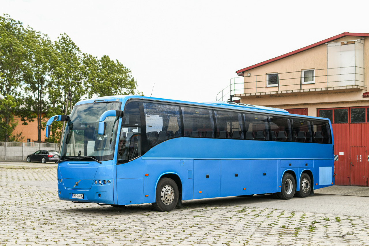 VOLVO 9700 HD-B12B Euro IV - مركبة كوتش: صورة 3 VOLVO 9700 HD-B12B Euro IV - مركبة كوتش: صورة 3