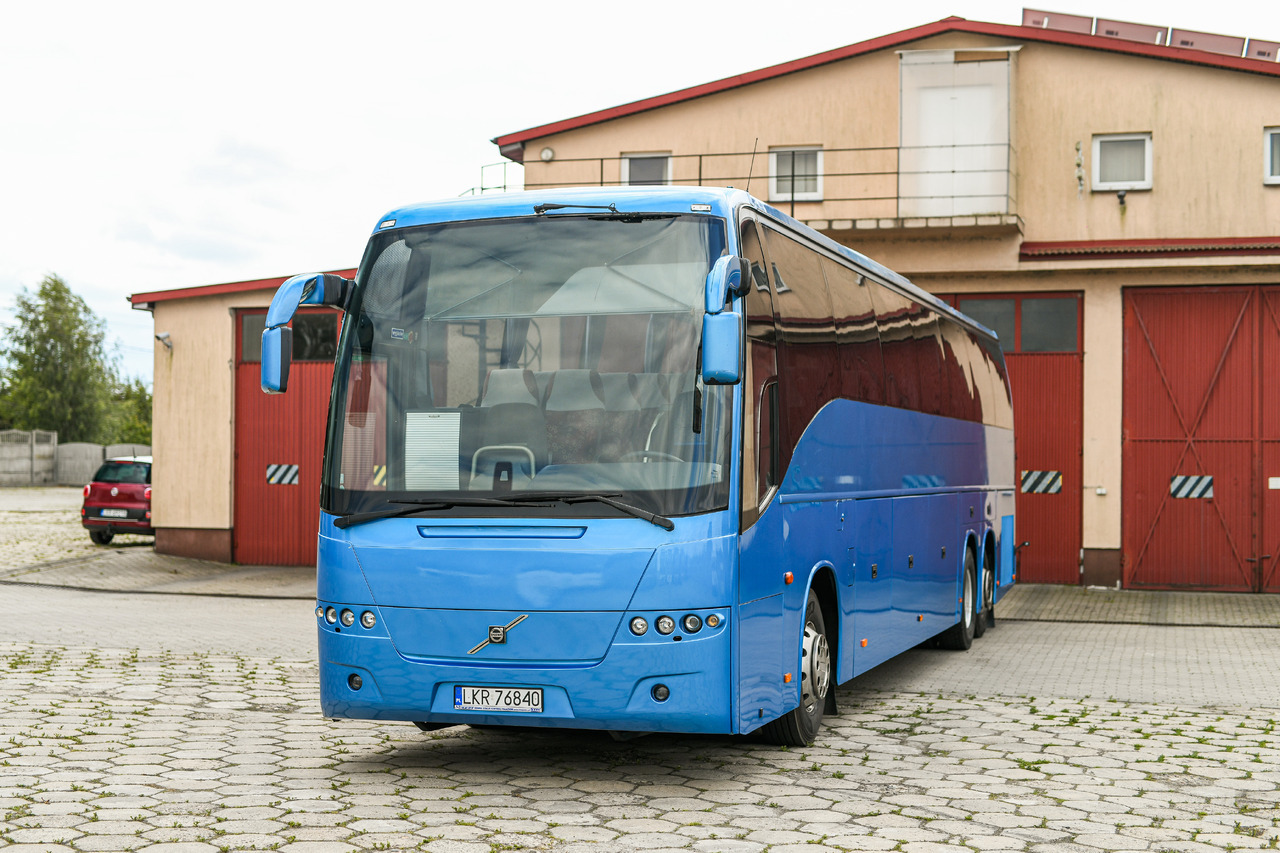 VOLVO 9700 HD-B12B Euro IV - مركبة كوتش: صورة 2 VOLVO 9700 HD-B12B Euro IV - مركبة كوتش: صورة 2