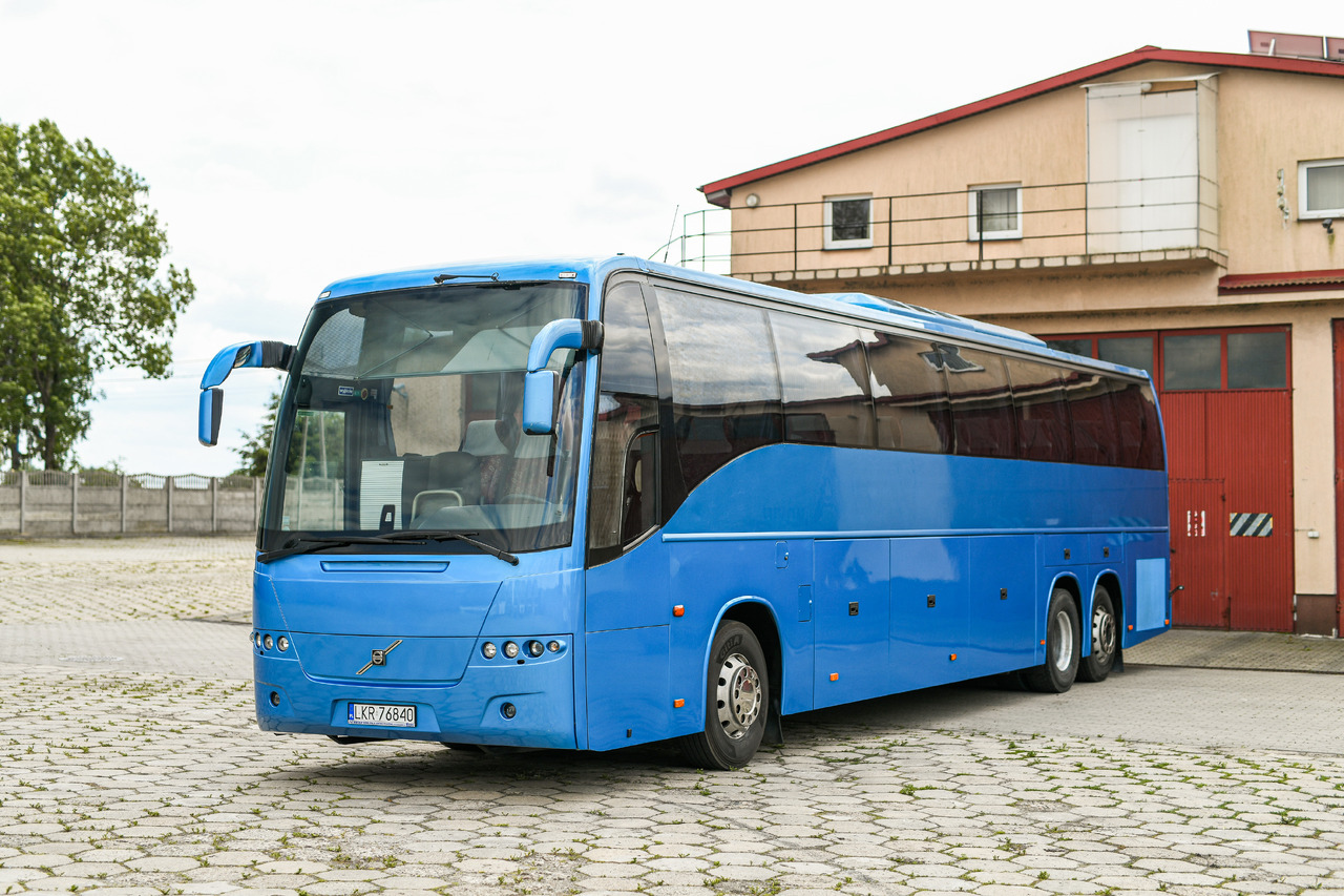 VOLVO 9700 HD-B12B Euro IV - مركبة كوتش: صورة 1 VOLVO 9700 HD-B12B Euro IV - مركبة كوتش: صورة 1