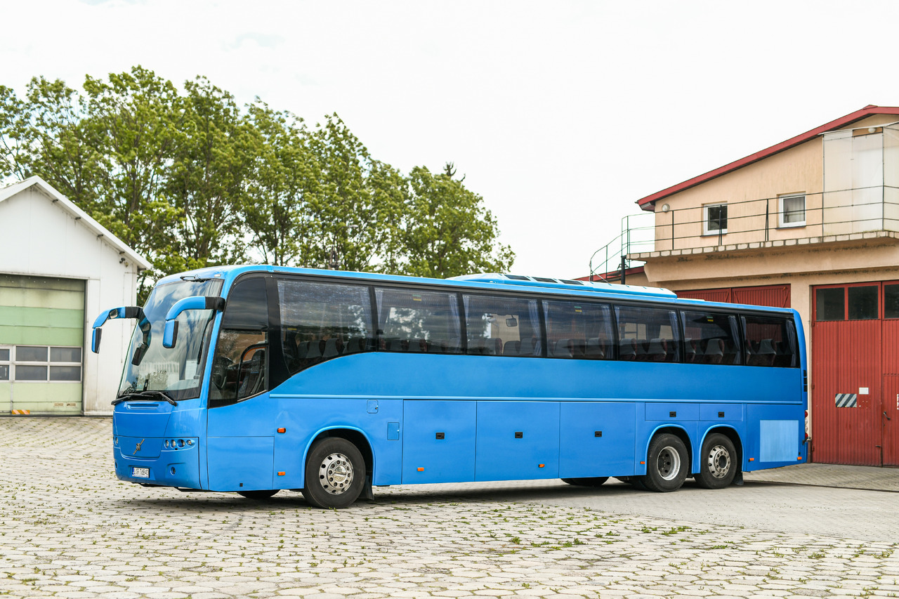 VOLVO 9700 HD-B12B Euro IV - مركبة كوتش: صورة 5 VOLVO 9700 HD-B12B Euro IV - مركبة كوتش: صورة 5
