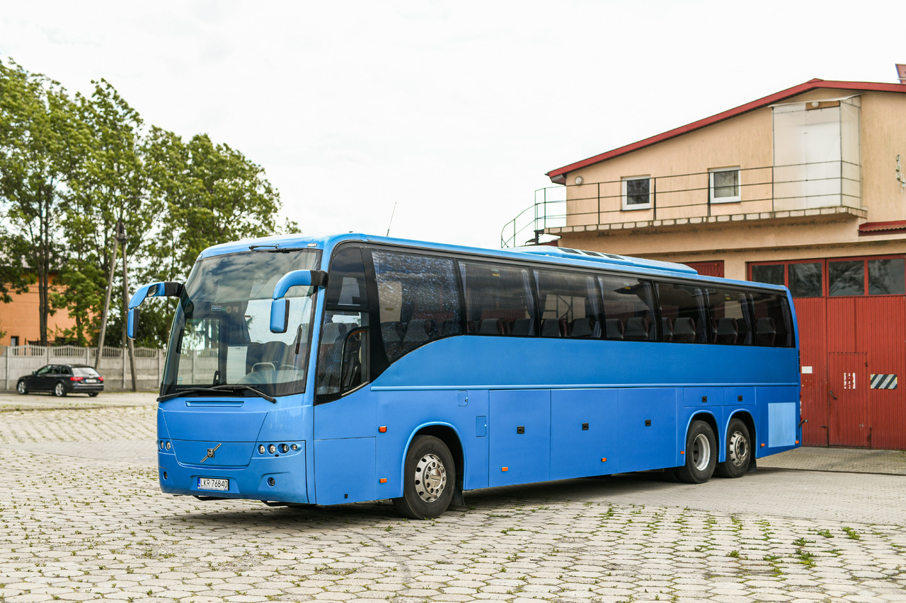 VOLVO 9700 HD-B12B Euro IV - مركبة كوتش: صورة 4 VOLVO 9700 HD-B12B Euro IV - مركبة كوتش: صورة 4