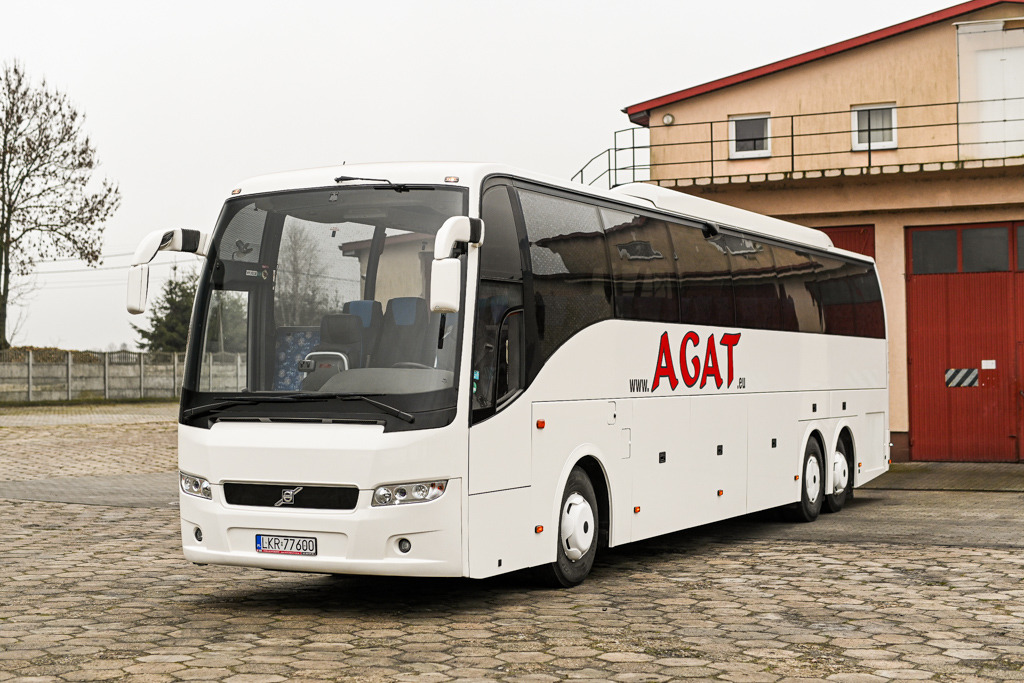 VOLVO 9700 HD B12B Euro IV - مركبة كوتش: صورة 3 VOLVO 9700 HD B12B Euro IV - مركبة كوتش: صورة 3