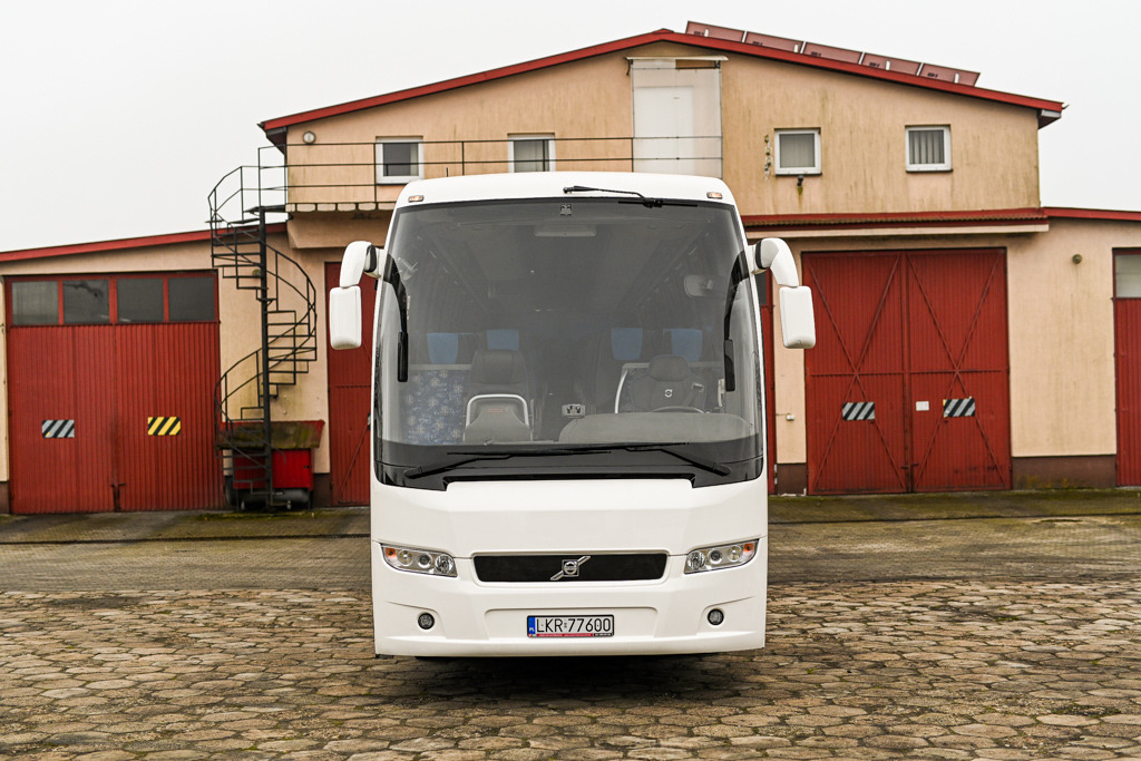 VOLVO 9700 HD B12B Euro IV - مركبة كوتش: صورة 5 VOLVO 9700 HD B12B Euro IV - مركبة كوتش: صورة 5
