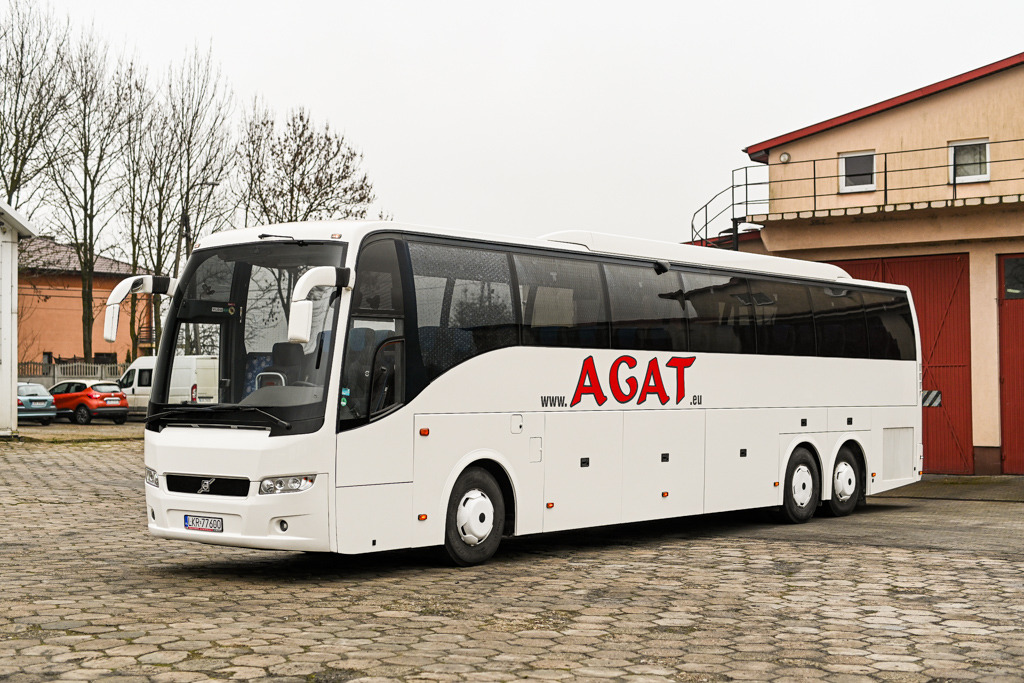 VOLVO 9700 HD B12B Euro IV - مركبة كوتش: صورة 2 VOLVO 9700 HD B12B Euro IV - مركبة كوتش: صورة 2