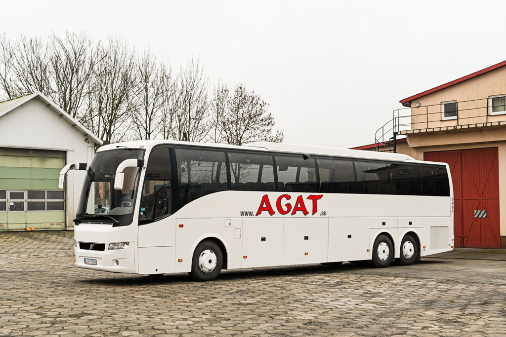 VOLVO 9700 HD B12B Euro IV - مركبة كوتش: صورة 1 VOLVO 9700 HD B12B Euro IV - مركبة كوتش: صورة 1