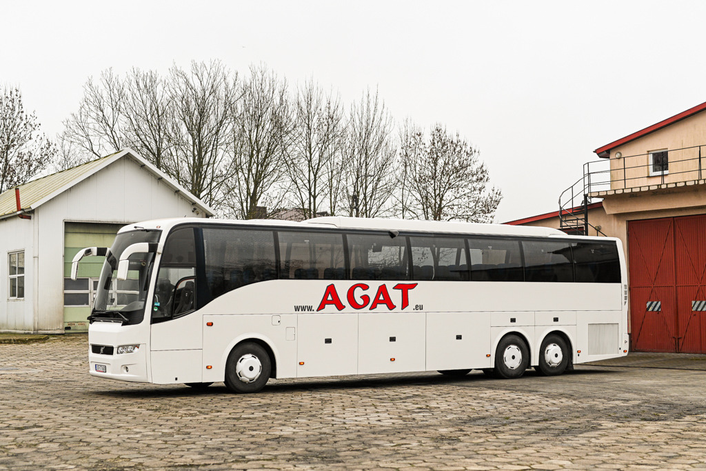 VOLVO 9700 HD B12B Euro IV - مركبة كوتش: صورة 4 VOLVO 9700 HD B12B Euro IV - مركبة كوتش: صورة 4