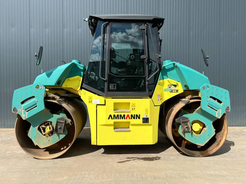 Ammann ARP95 - مدحلة: صورة 5 Ammann ARP95 - مدحلة: صورة 5