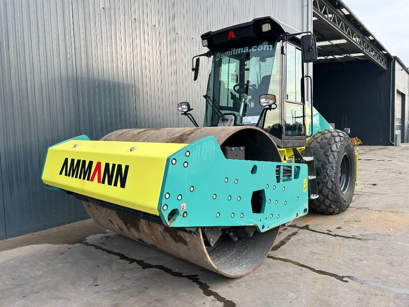 Ammann ARS130 HX - مدحلة: صورة 1 Ammann ARS130 HX - مدحلة: صورة 1