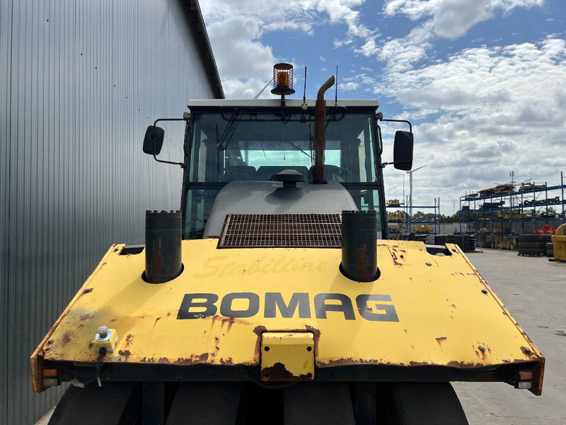 Bomag BW 24 R - مدحلة هوائية: صورة 5 Bomag BW 24 R - مدحلة هوائية: صورة 5