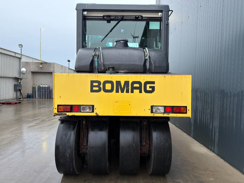 Bomag BW24R - مدحلة هوائية: صورة 4 Bomag BW24R - مدحلة هوائية: صورة 4