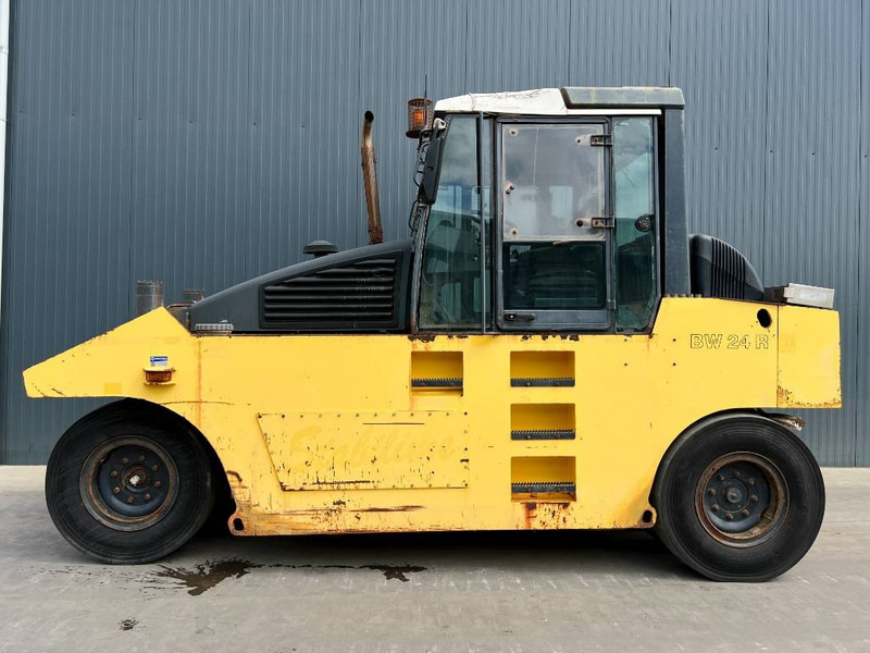 Bomag BW24R - مدحلة هوائية: صورة 2 Bomag BW24R - مدحلة هوائية: صورة 2