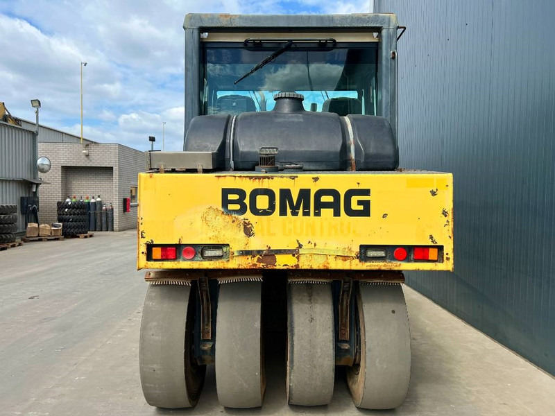 Bomag BW24R - مدحلة هوائية: صورة 4 Bomag BW24R - مدحلة هوائية: صورة 4
