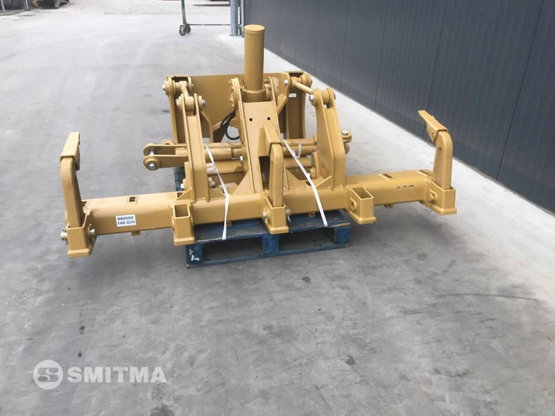 Cat 120G - ملحق - آلات البناء: صورة 4 Cat 120G - ملحق - آلات البناء: صورة 4