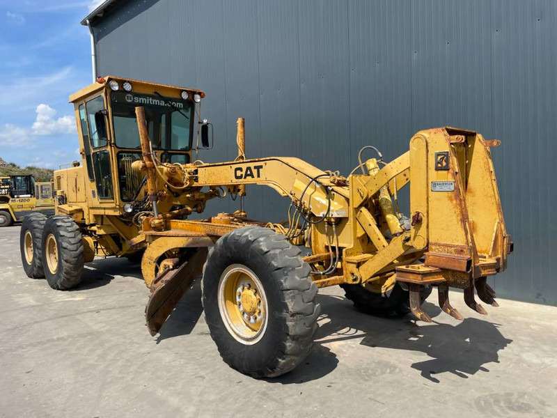Cat 140G - ممهدة: صورة 3 Cat 140G - ممهدة: صورة 3