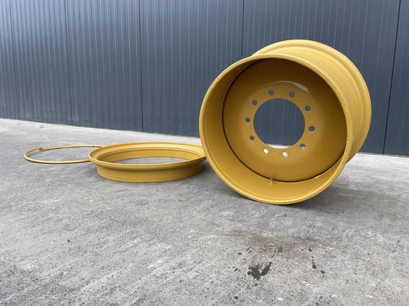 Cat 140H / 140M / 140K / 160H / 160M Rim - الإطارات والجنوط - آلات البناء: صورة 4 Cat 140H / 140M / 140K / 160H / 160M Rim - الإطارات والجنوط - آلات البناء: صورة 4