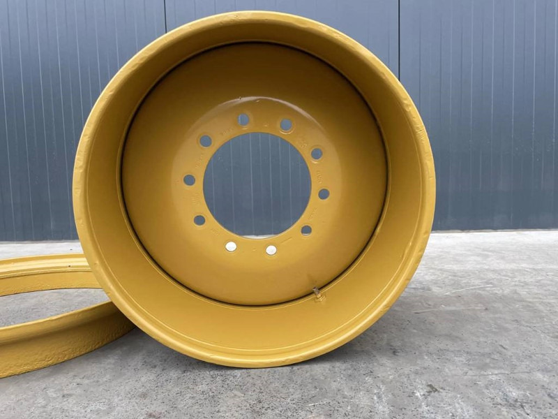 Cat 140H / 140M / 140K / 160H / 160M Rim - الإطارات والجنوط - آلات البناء: صورة 3 Cat 140H / 140M / 140K / 160H / 160M Rim - الإطارات والجنوط - آلات البناء: صورة 3