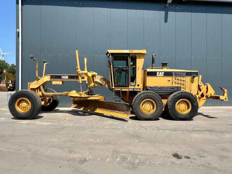 Cat 140H II - ممهدة: صورة 2 Cat 140H II - ممهدة: صورة 2