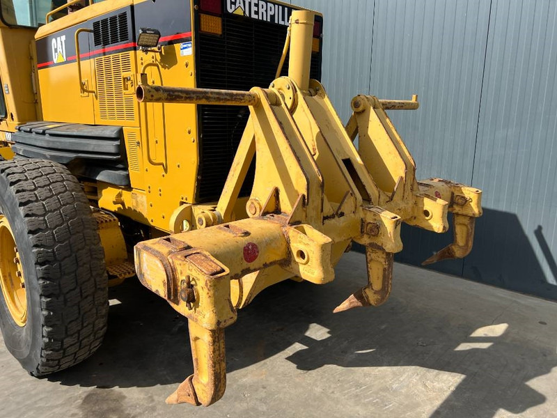 Cat 140H - ممهدة: صورة 5 Cat 140H - ممهدة: صورة 5