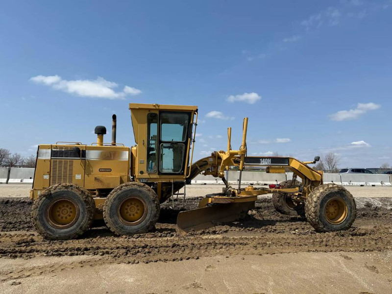 Cat 140H - ممهدة: صورة 1 Cat 140H - ممهدة: صورة 1