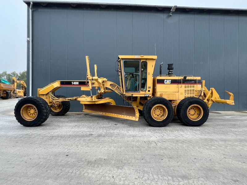 Cat 140H - ممهدة: صورة 2 Cat 140H - ممهدة: صورة 2