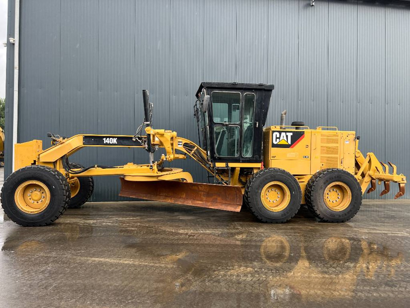 Cat 140K - ممهدة: صورة 2 Cat 140K - ممهدة: صورة 2