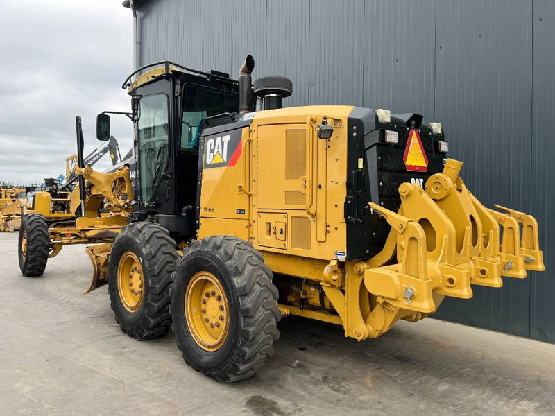 Cat 140M2 AWD - ممهدة: صورة 3 Cat 140M2 AWD - ممهدة: صورة 3
