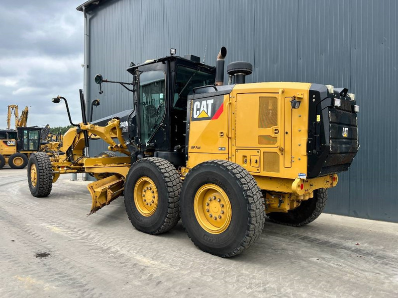 Cat 140M2 AWD - ممهدة: صورة 4 Cat 140M2 AWD - ممهدة: صورة 4