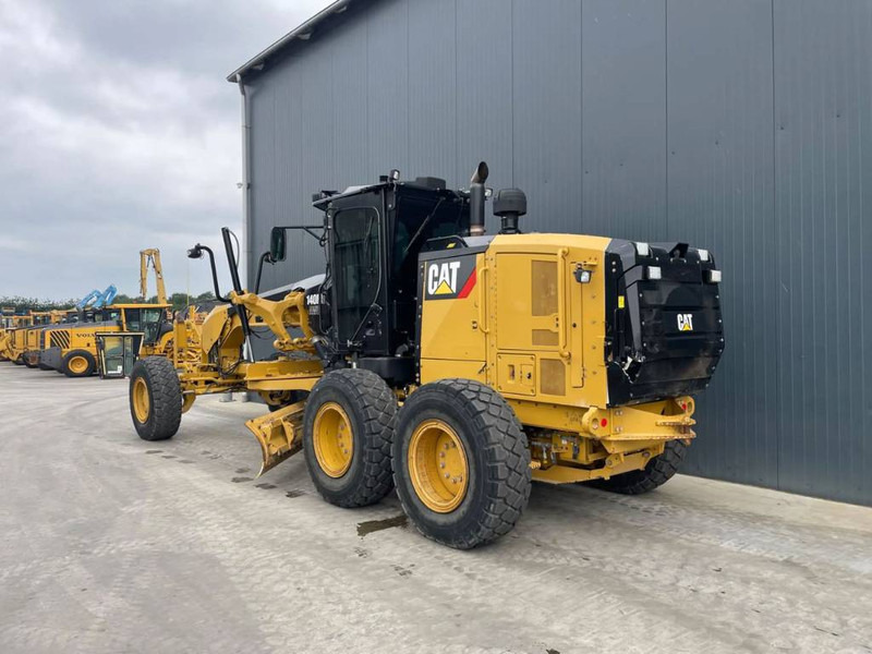 Cat 140M3 AWD - ممهدة: صورة 2 Cat 140M3 AWD - ممهدة: صورة 2