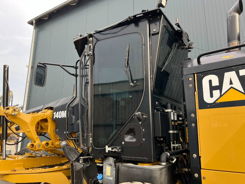 ممهدة Cat 140M3: صورة 7