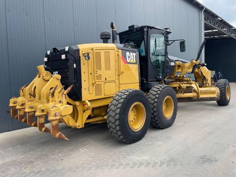 Cat 140M3 - ممهدة: صورة 4 Cat 140M3 - ممهدة: صورة 4