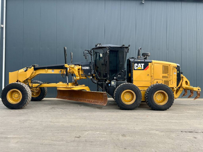 Cat 140M3 - ممهدة: صورة 2 Cat 140M3 - ممهدة: صورة 2